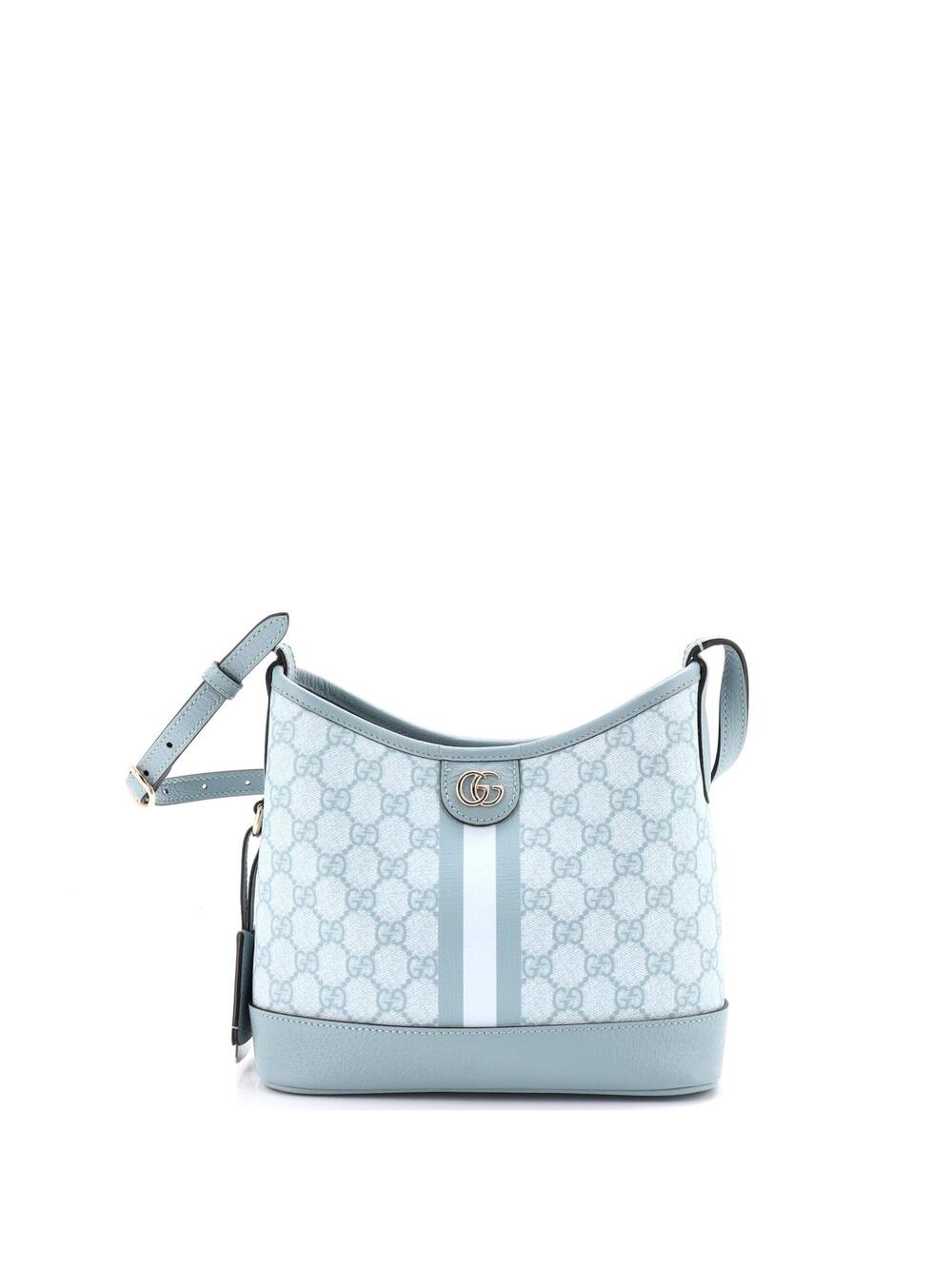 Gucci Ophidia Open Bucket Bag Gg Coated #377546G24B